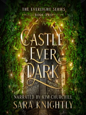 cover image of Castle Ever Dark